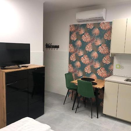 Level 1 Leilighet Szeged Eksteriør bilde