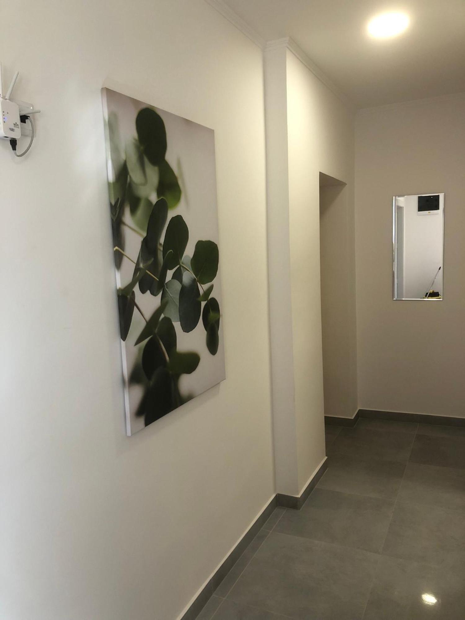 Level 1 Leilighet Szeged Eksteriør bilde